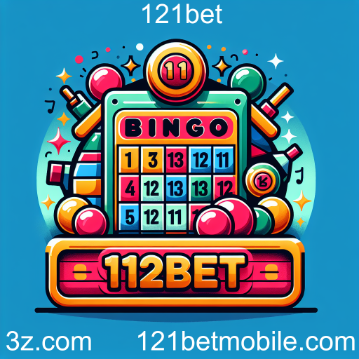 Descubra a Emoção do Bingo no 121bet