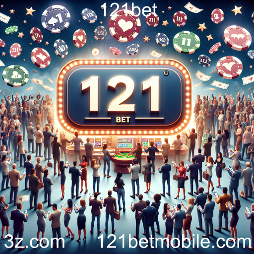 Descubra o Programa de Fidelidade do 121bet
