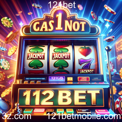 A Popularidade dos Caça-Níqueis no 121bet