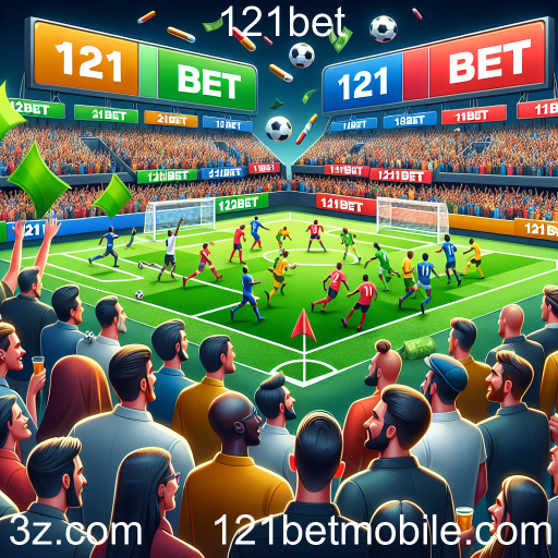 A Emoção das Apostas em Esportes: Explorando a Categoria no 121bet